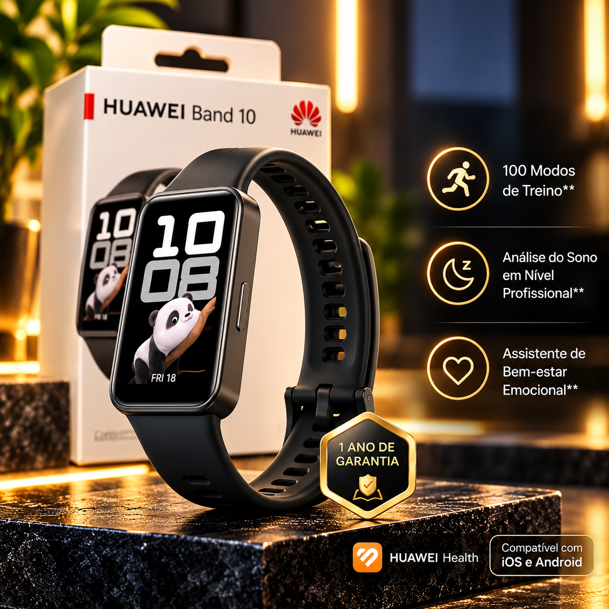 Huawei Band 10