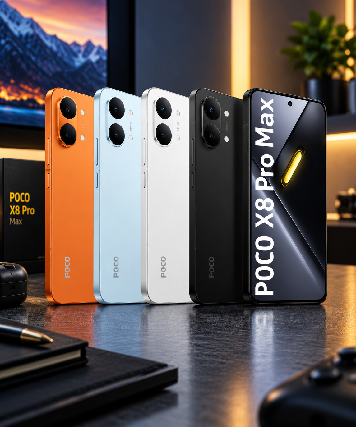 POCO X8 Pro
